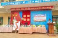 CHÀO MỪNG NGÀY SÁCH VÀ VĂN HOÁ ĐỌC VIỆT NAM