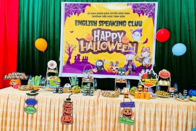 SINH HOẠT CLB TIẾNG ANH