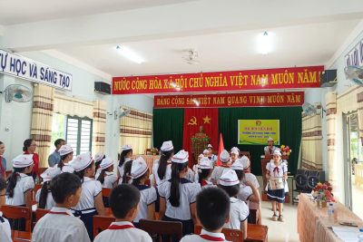 ĐẠI HỘI LIÊN ĐỘI NHIỆM KỲ  2025 – 2026