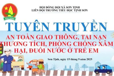 SINH HOẠT DƯỚI CỜ TUẦN 2