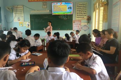 SINH HOẠT CHUYÊN ĐỀ “GIÁO DỤC STEM”