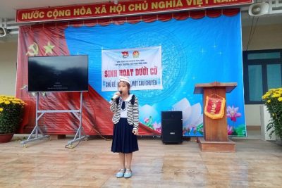 MỖI TUẦN MỘT CÂU CHUYỆN ĐẸP