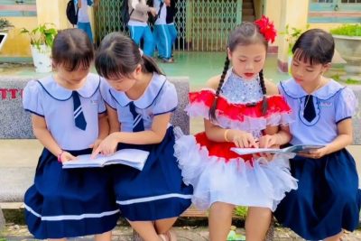 THIẾU NHI VIỆT NAM – VƯƠN RA THẾ GIỚI