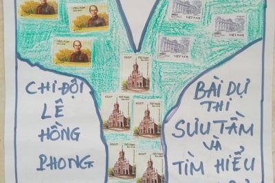 SINH HOẠT DƯỚI CỜ “MỖI TUẦN MỘT CÂU CHUYỆN ĐẸP” THÁNG 3