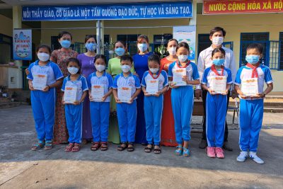 Hội thi Viết chữ đúng – Rèn chữ đẹp